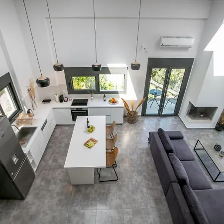 Hill Lefkada Maisonette Apólpena
