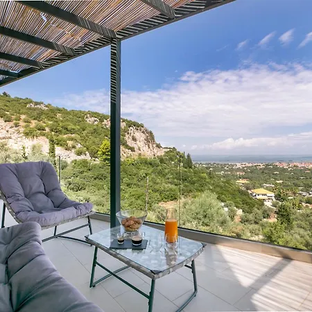 Apartman Hill Lefkada Maisonette