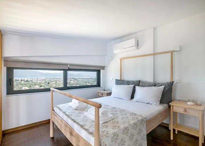 Hill Lefkada Maisonette * Apolpaina