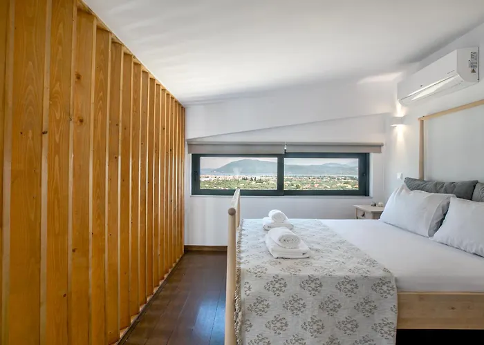 Apartament Hill Lefkada Maisonette *