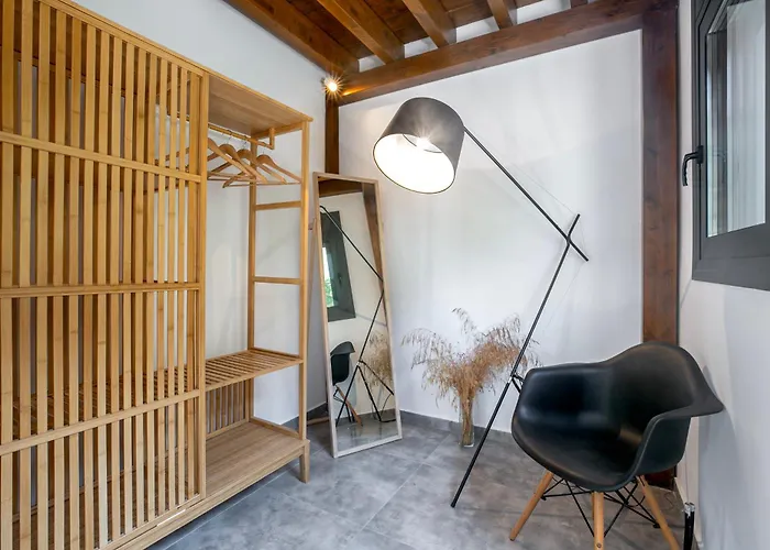 Hill Lefkada Maisonette