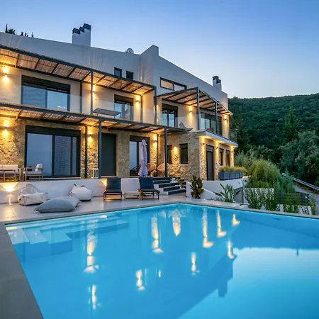 Hill Lefkada Maisonette 아파트