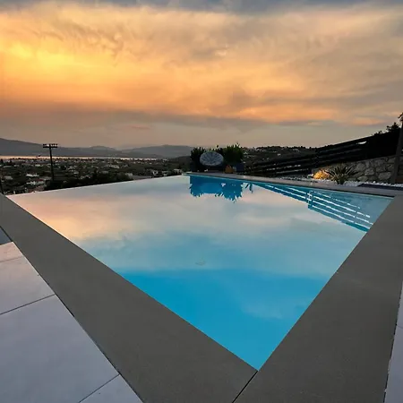 Hill Lefkada Maisonette شقة *