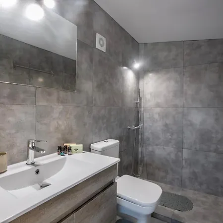 شقة Hill Lefkada Maisonette