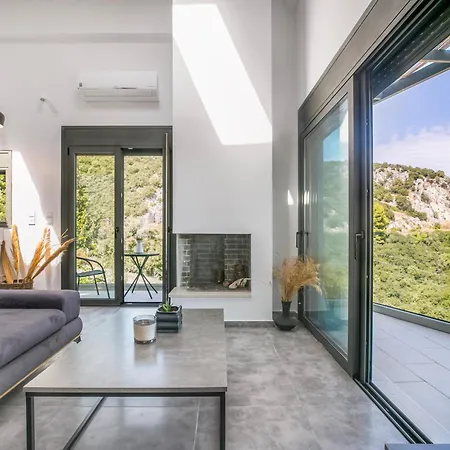 Apartment Hill Lefkada Maisonette