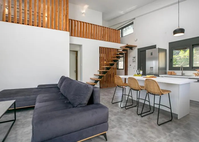 Hill Lefkada Maisonette * Apolpaina