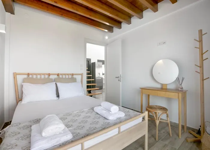 Hill Lefkada Maisonette